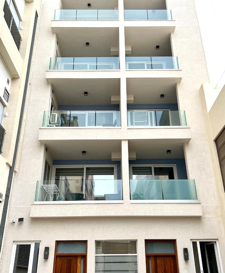 Sliema 2Beds Backyard Flat By Arcobnb Zewnętrze zdjęcie