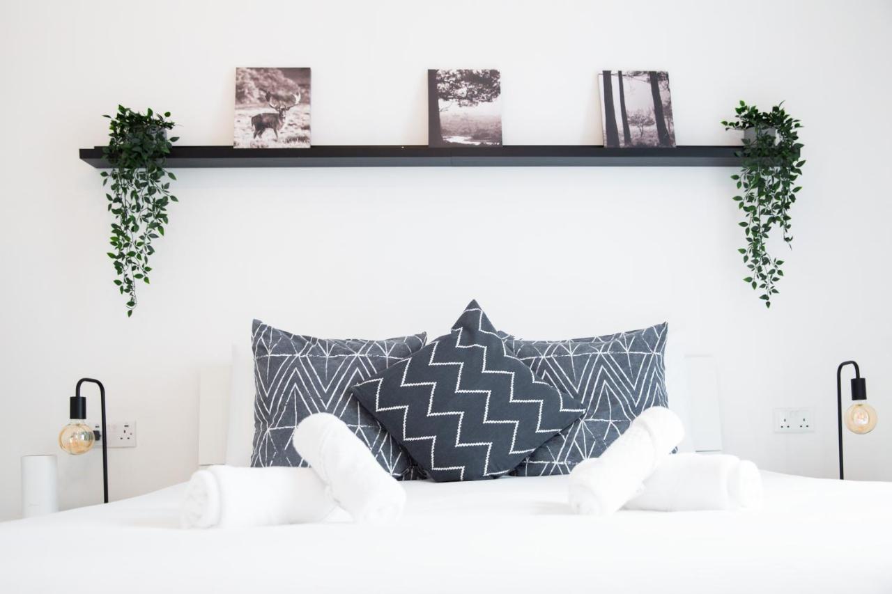 Sliema 2Beds Backyard Flat By Arcobnb Zewnętrze zdjęcie