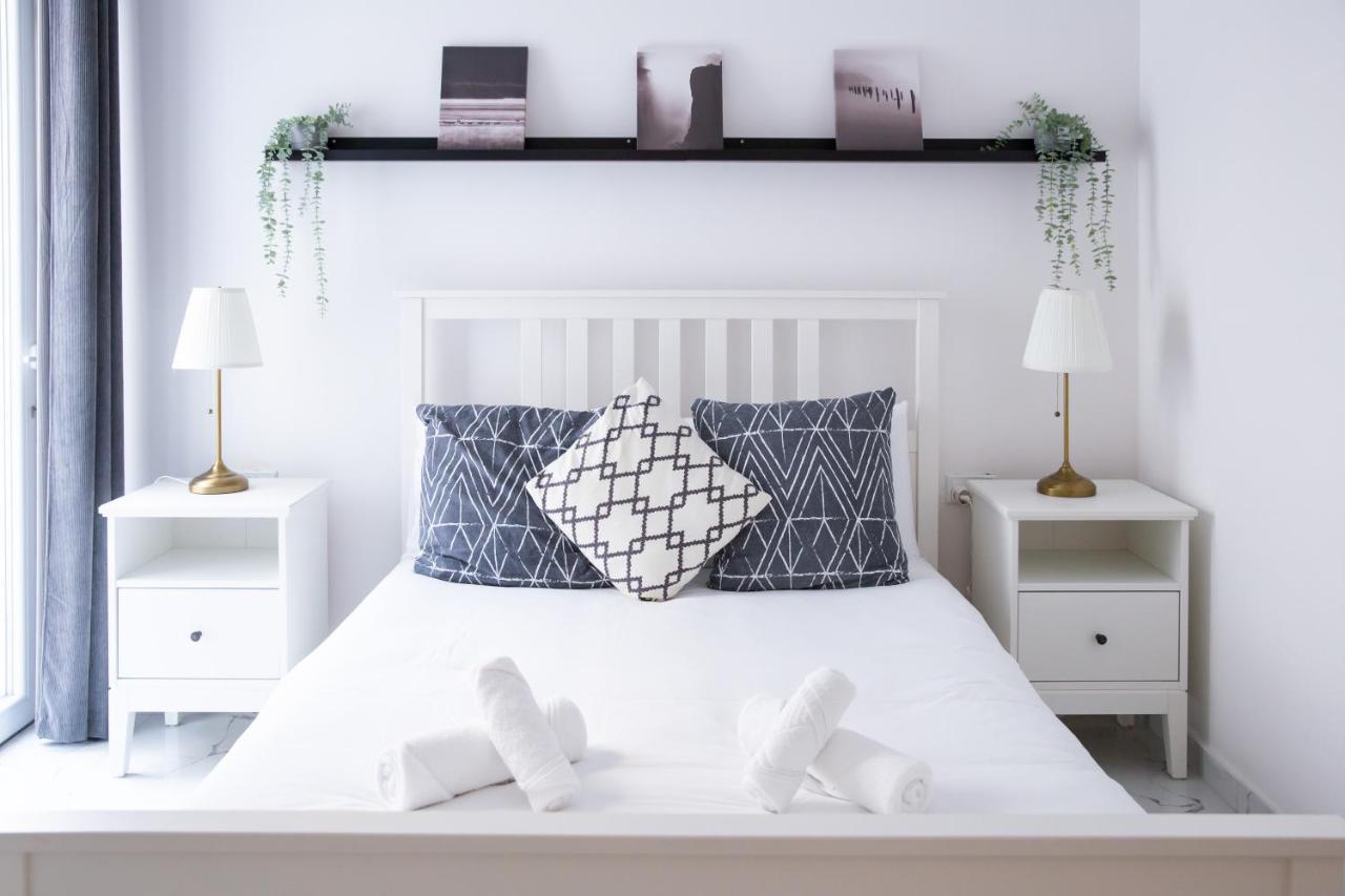 Sliema 2Beds Backyard Flat By Arcobnb Zewnętrze zdjęcie