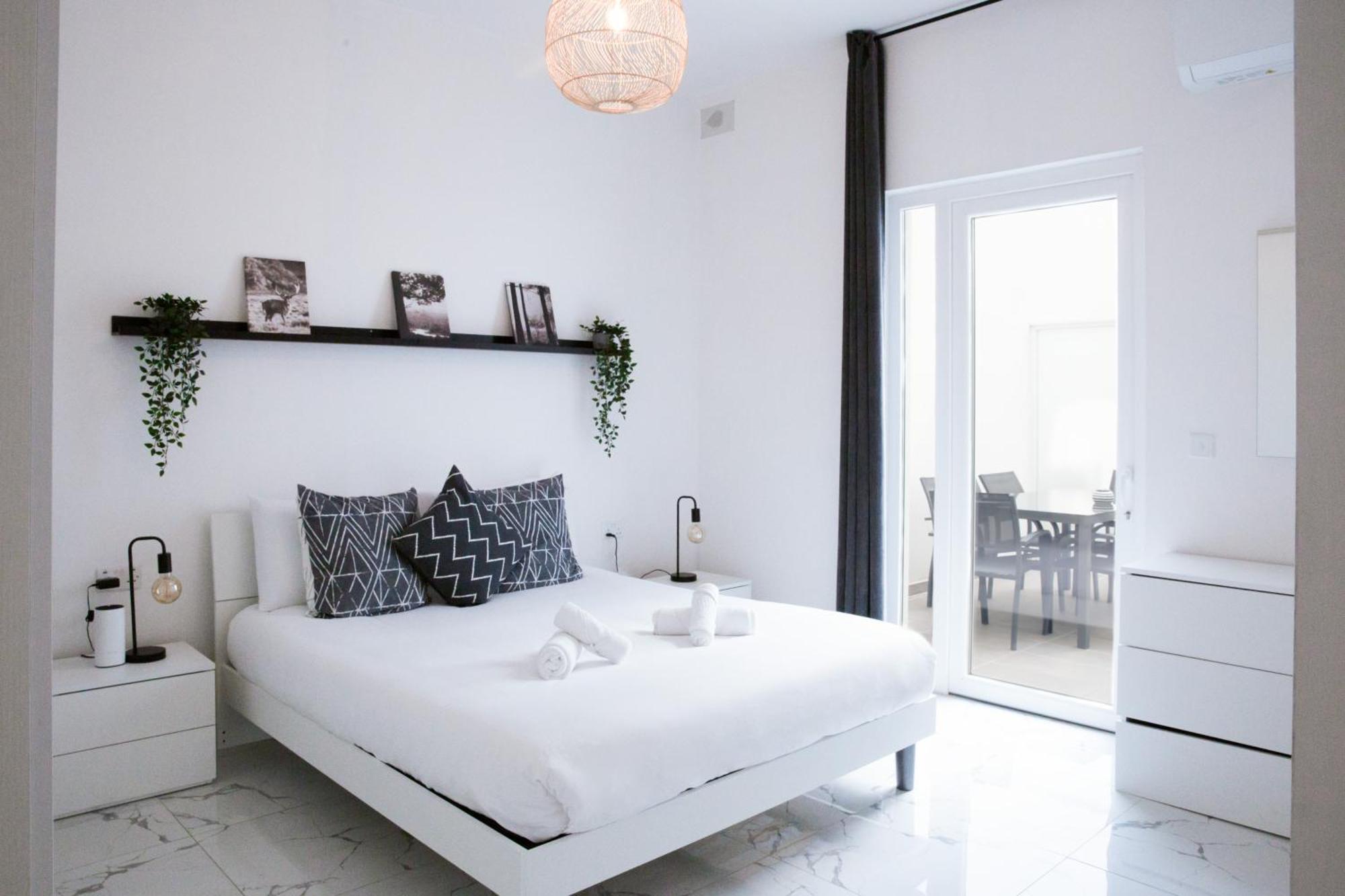 Sliema 2Beds Backyard Flat By Arcobnb Zewnętrze zdjęcie