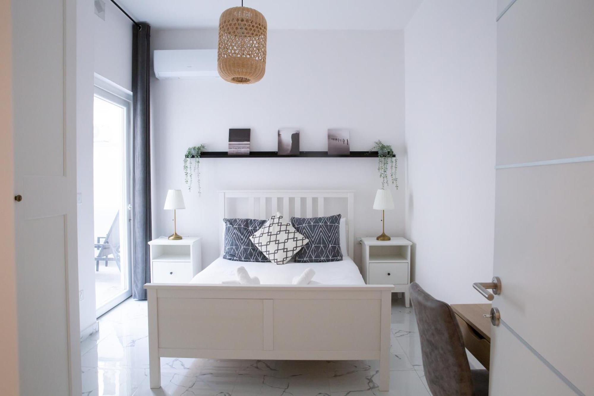 Sliema 2Beds Backyard Flat By Arcobnb Zewnętrze zdjęcie