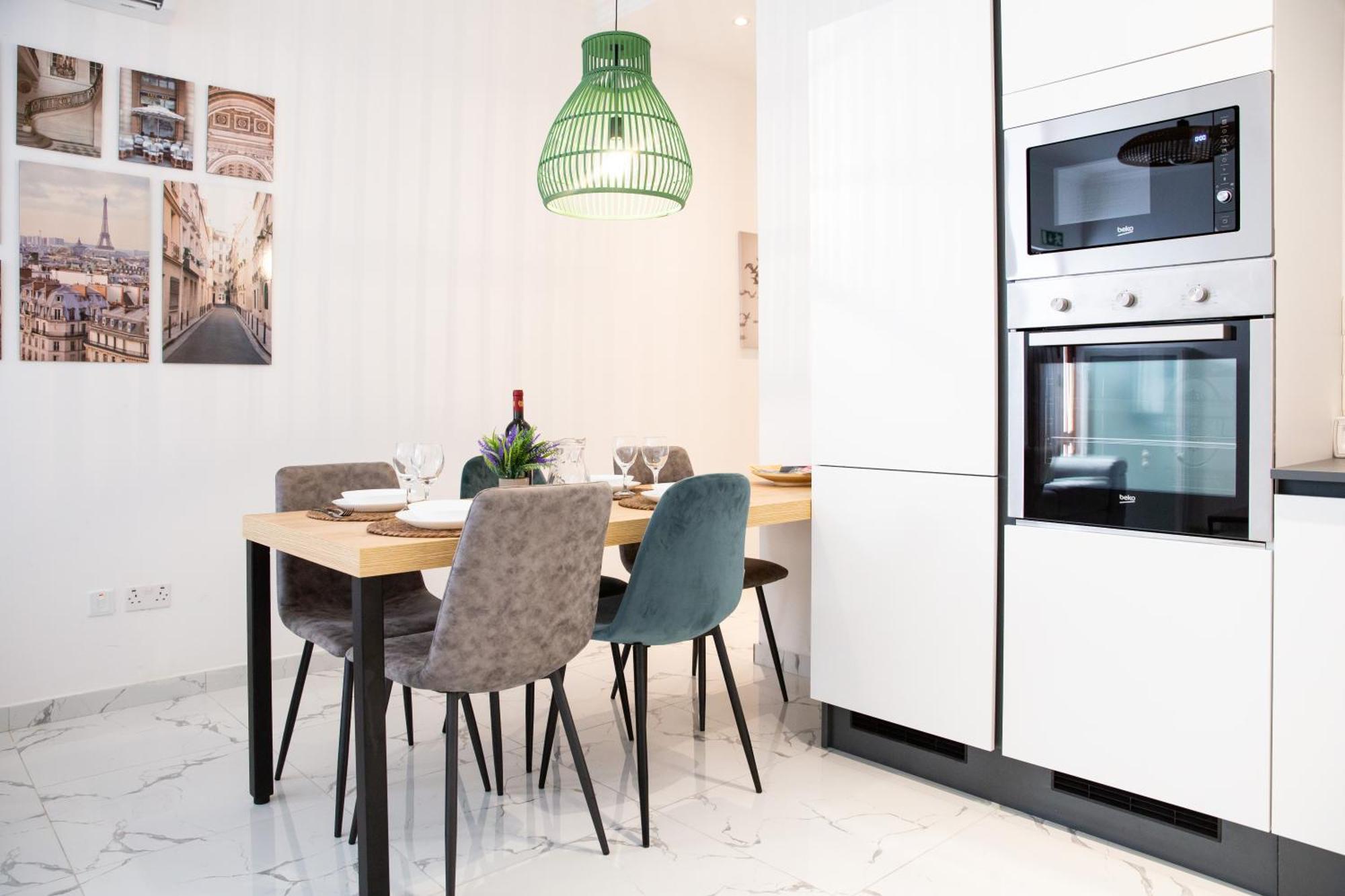 Sliema 2Beds Backyard Flat By Arcobnb Zewnętrze zdjęcie