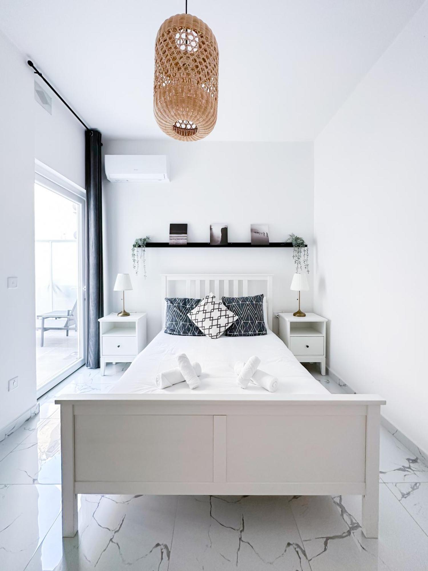 Sliema 2Beds Backyard Flat By Arcobnb Zewnętrze zdjęcie