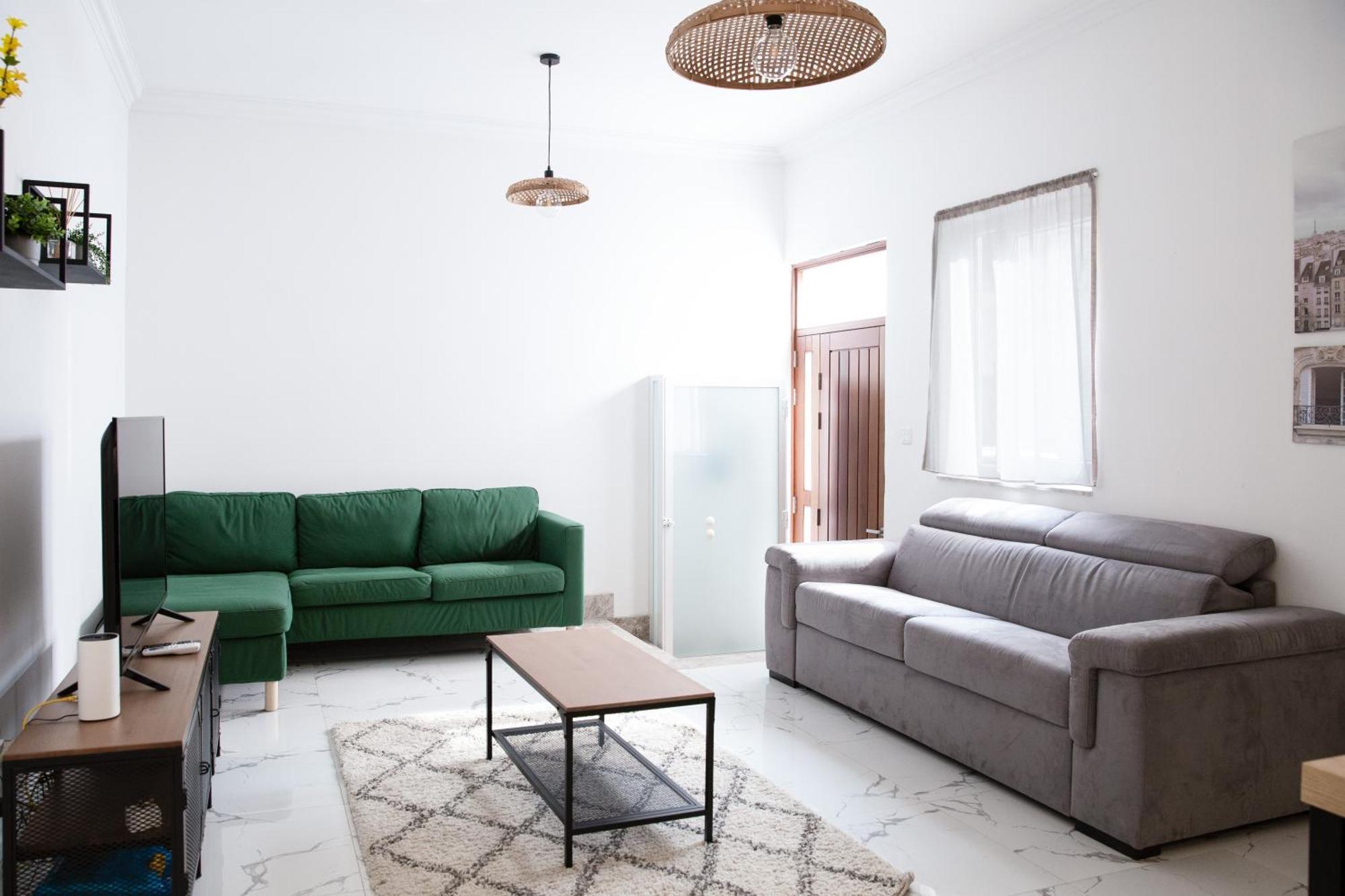 Sliema 2Beds Backyard Flat By Arcobnb Zewnętrze zdjęcie