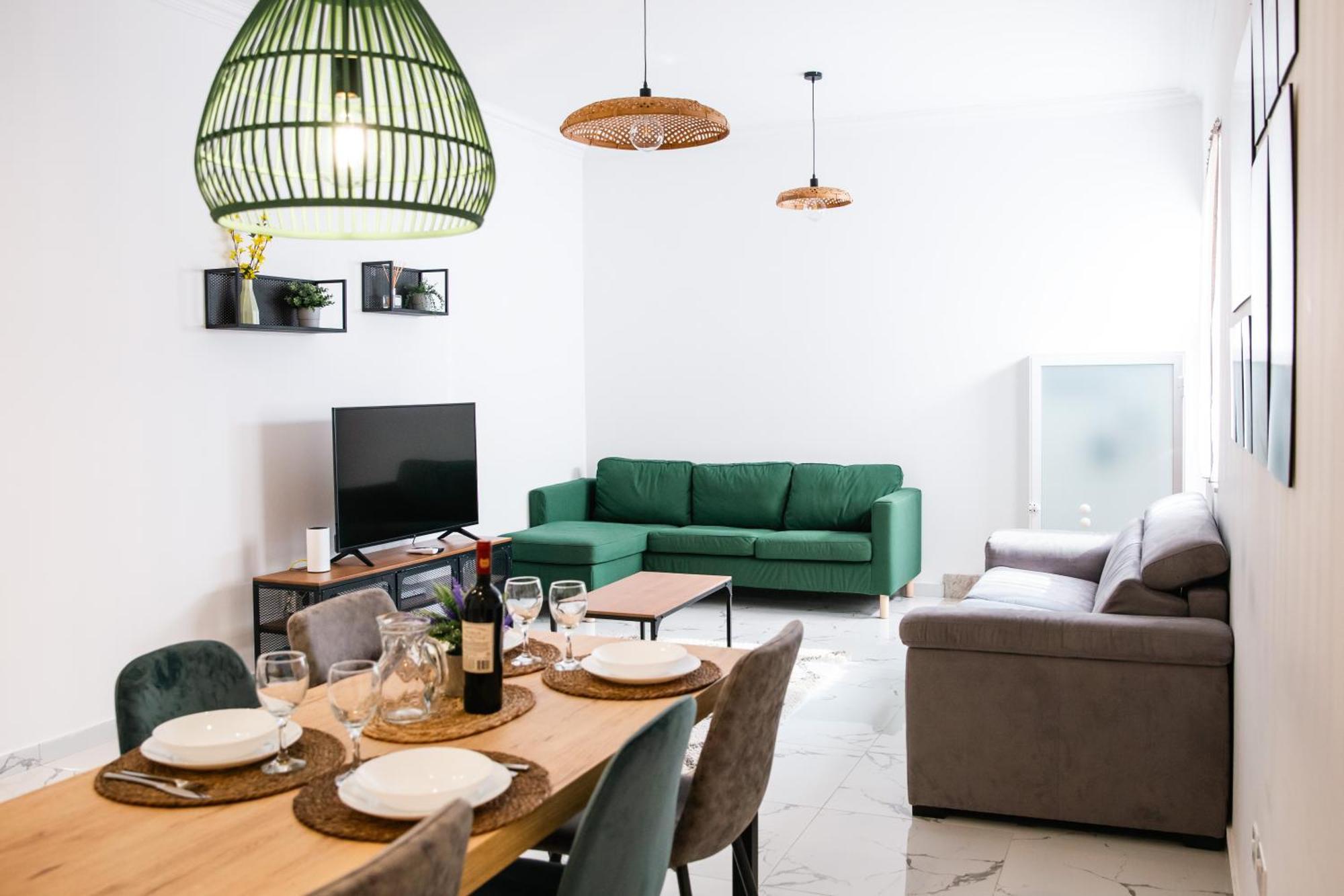 Sliema 2Beds Backyard Flat By Arcobnb Zewnętrze zdjęcie